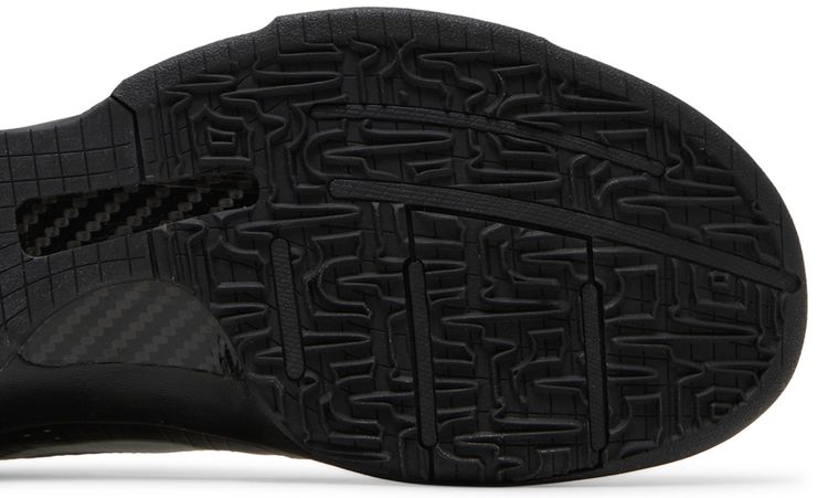 Nike Zoom Kobe 5 TB Black White