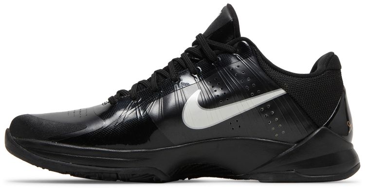 Nike Zoom Kobe 5 TB Black White