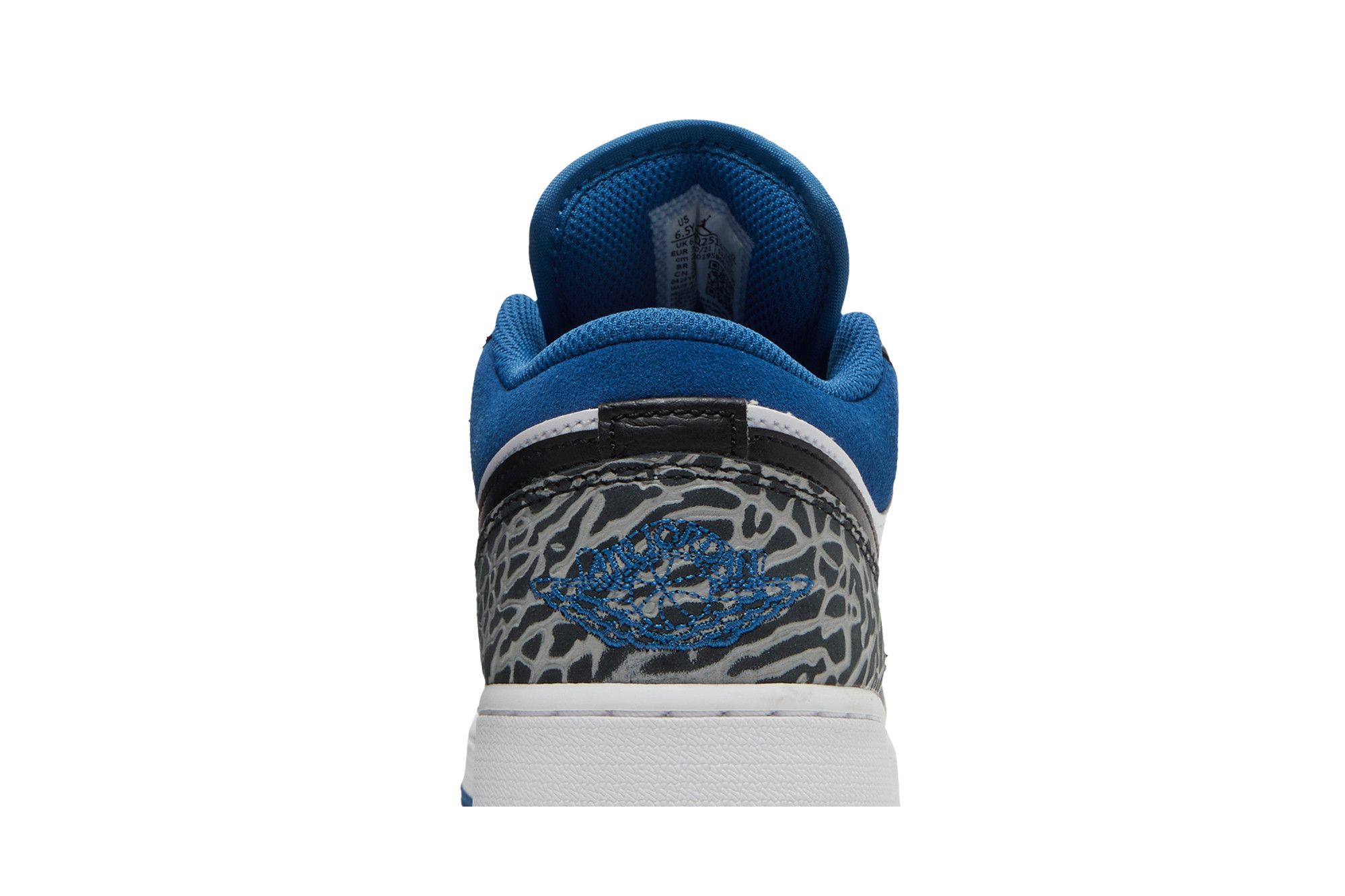 ⚠️NIKE AIR JORDAN 1 LOW SE GS True Blue Jordan 1 Low True Blue (GS/Men) – KIF