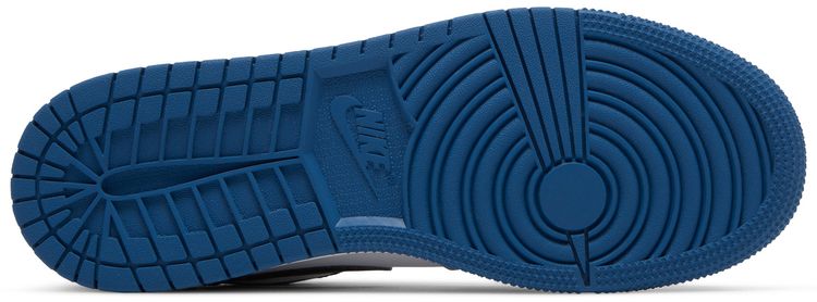 Air Jordan 1 Low SE GS True Blue