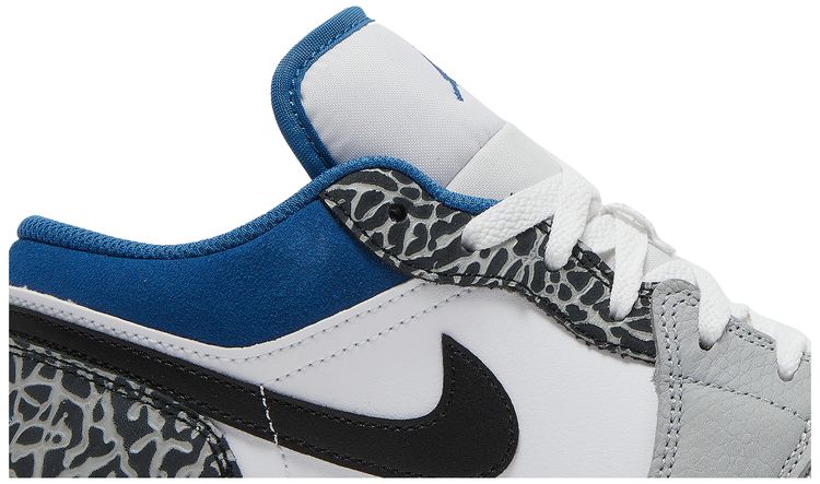 Air Jordan 1 Low SE GS True Blue
