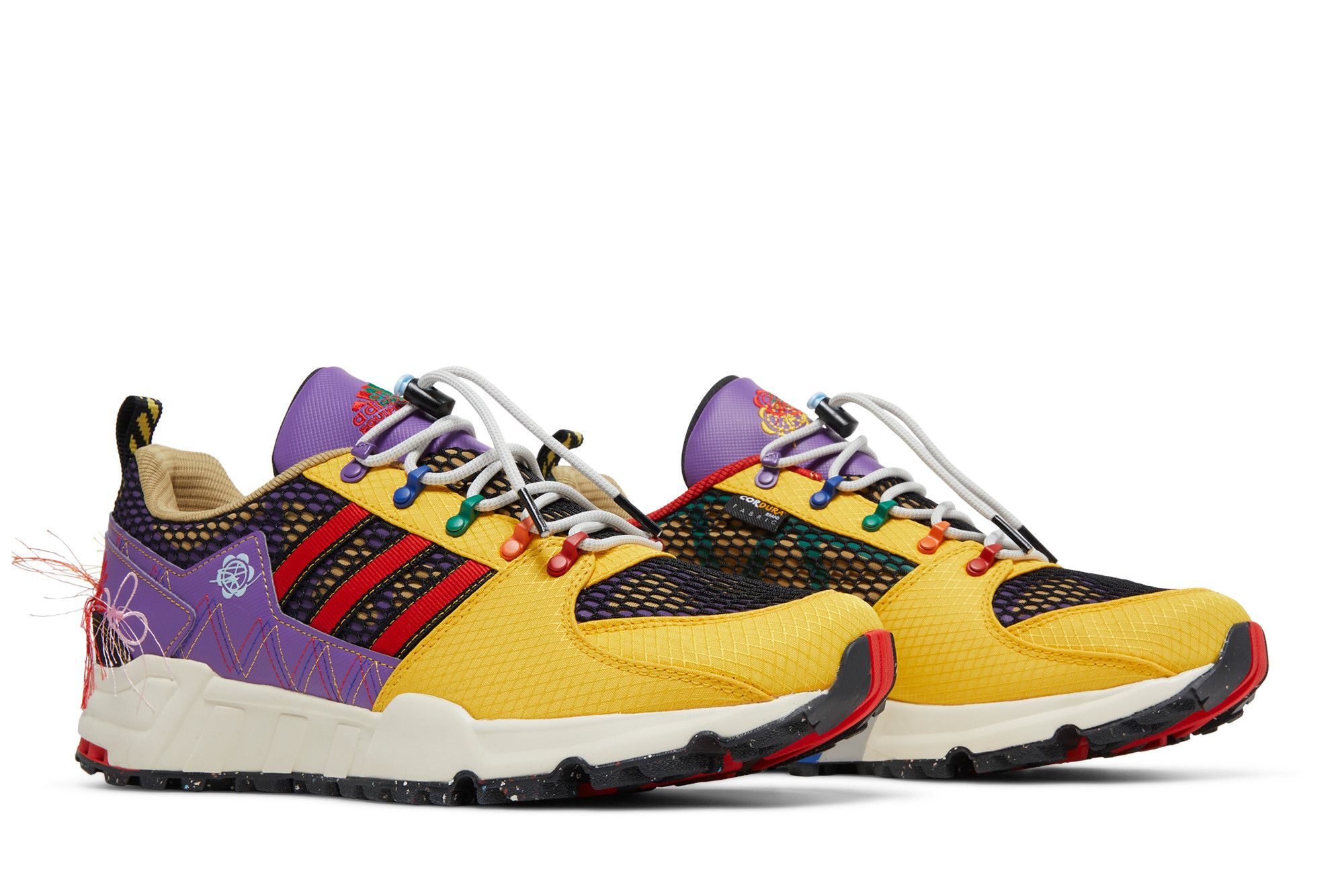 Buy Sean Wotherspoon x Equipment Support 93 'Super Earth' - GX3893 | GOAT
