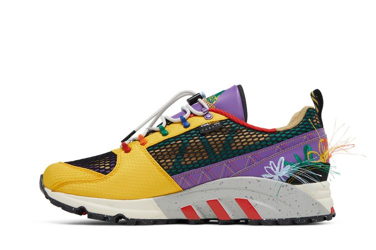 Buy Adidas Sean Wotherspoon x Equipment Support 93 'Super Earth