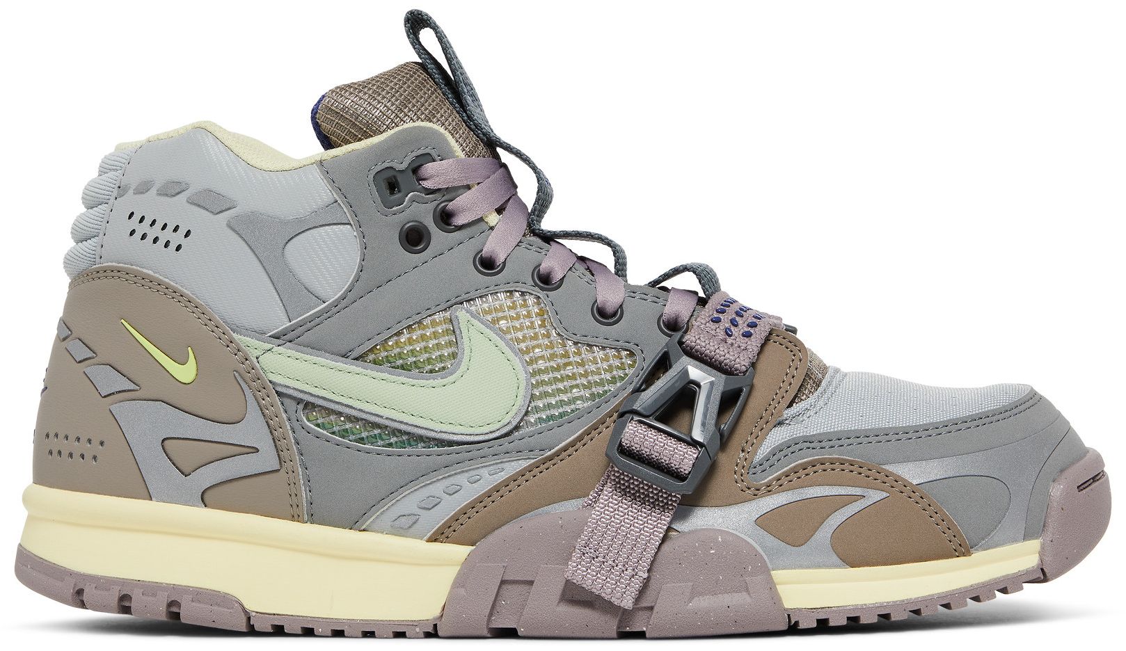Buy Air Trainer 1 'Honeydew' DH7338 002 GOAT