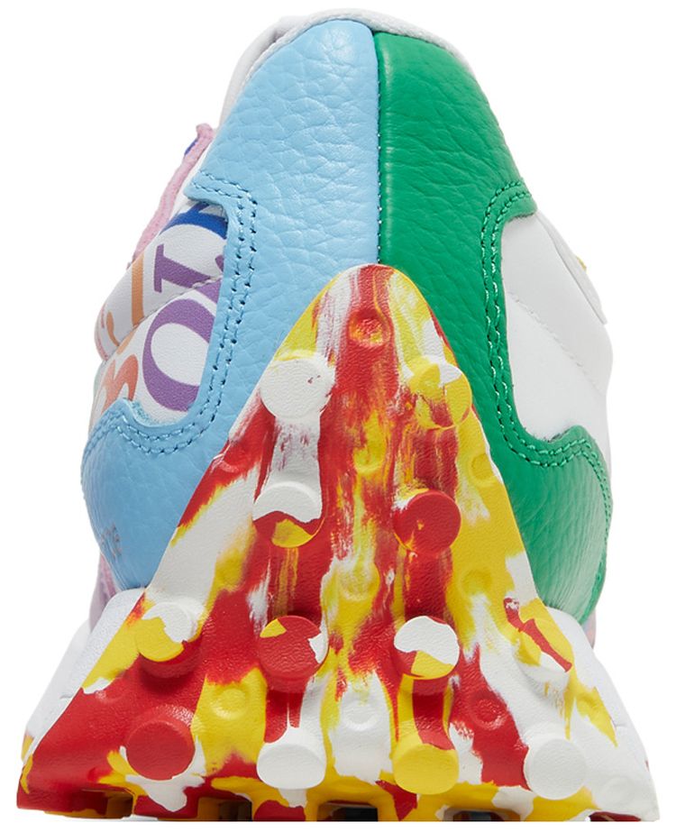 Frank Muller x New Balance 327 Color Dreams