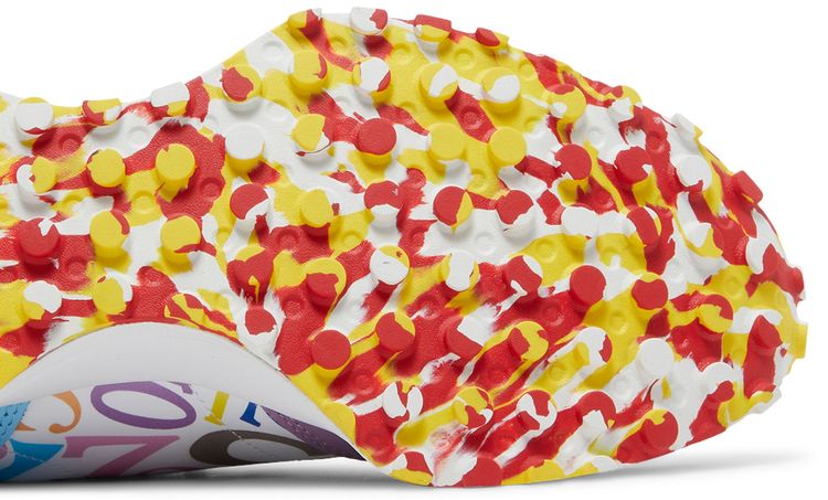 Frank Muller x New Balance 327 Color Dreams