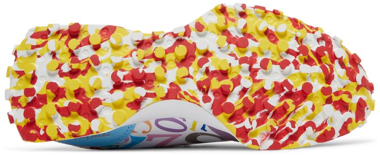 Frank Muller x New Balance 327 Color Dreams