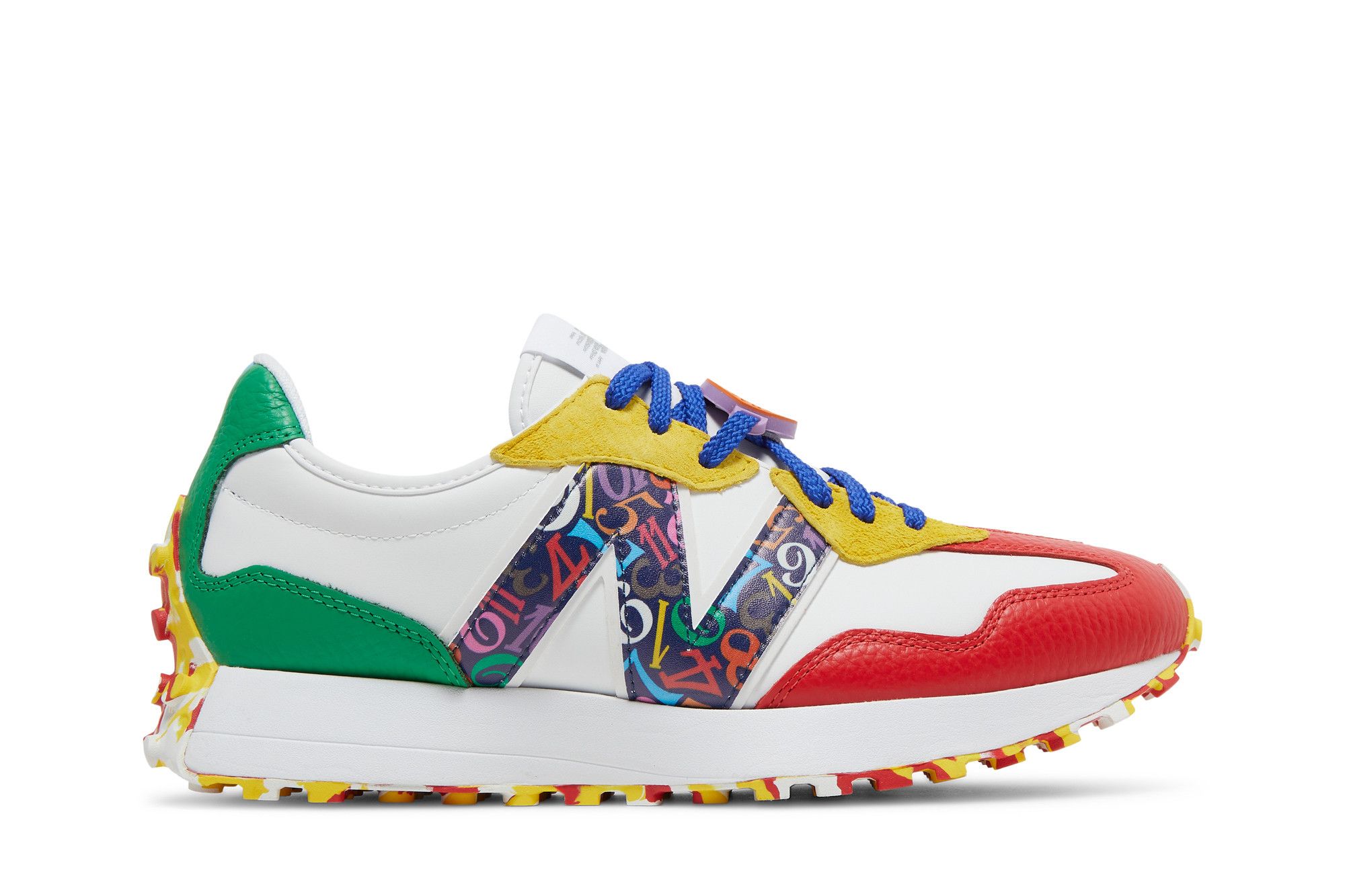 Buy Frank Muller x New Balance 327 'Color Dreams' - MS327FMB | GOAT