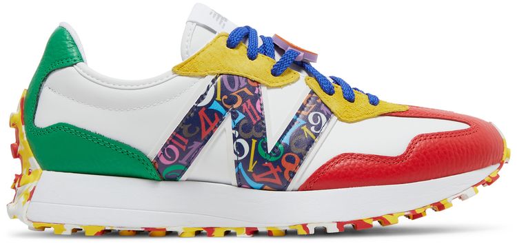 Frank Muller x New Balance 327 Color Dreams
