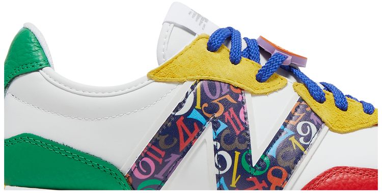 Frank Muller x New Balance 327 Color Dreams
