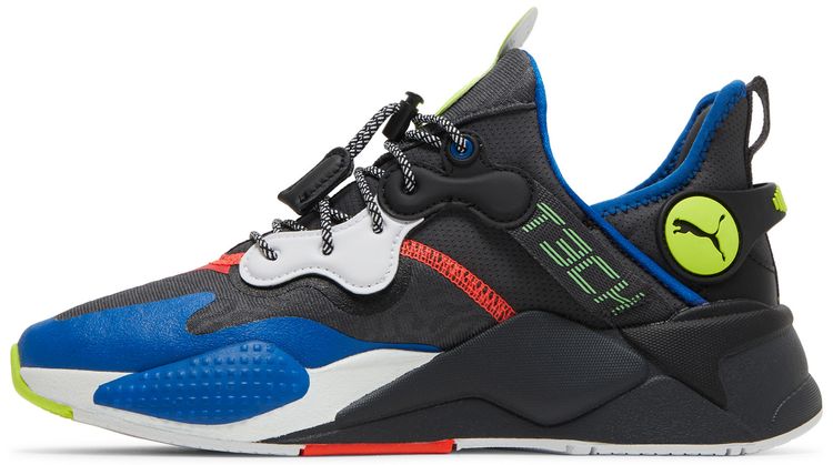 Thundercats x Puma RS X T3CH   Asphalt Red Blast