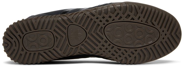 Blondey McCoy x adidas Gazelle Indoor Grey Gum