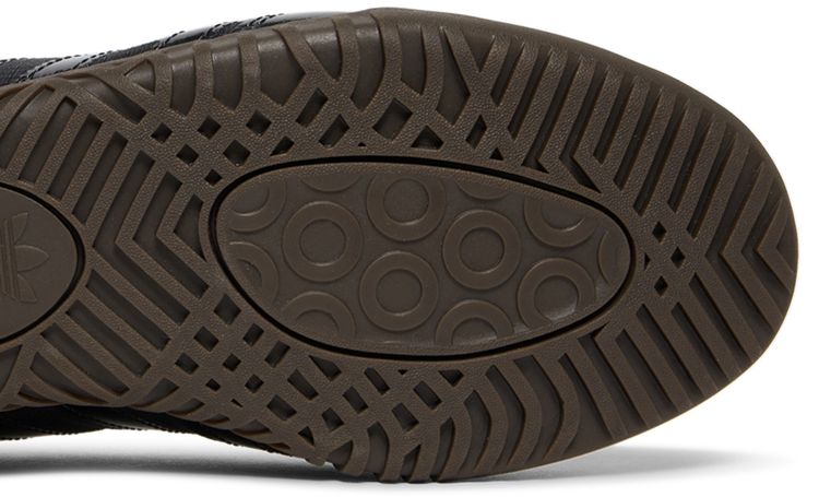 Blondey McCoy x adidas Gazelle Indoor Grey Gum