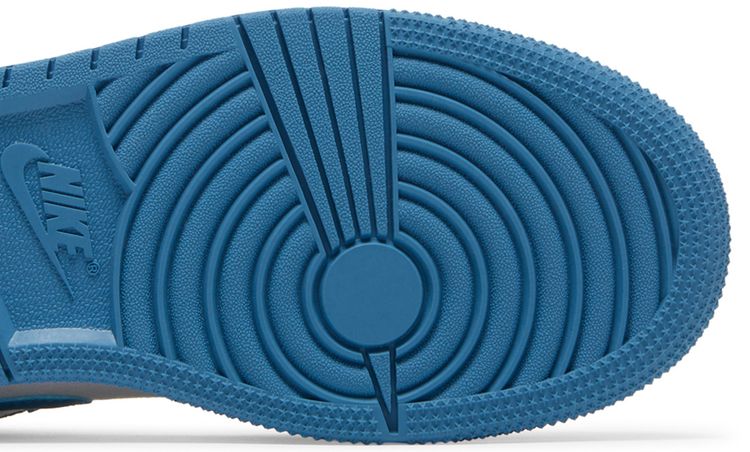 Air Jordan 1 Low GS Washed Denim