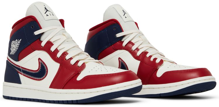 Wmns Air Jordan 1 Mid SE USA 2022