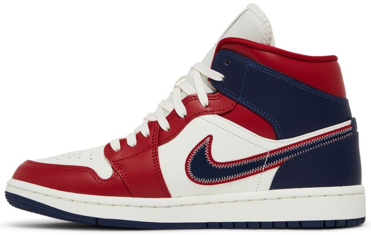 Wmns Air Jordan 1 Mid SE USA 2022