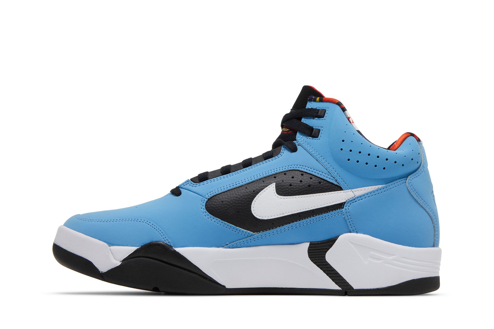 NikeAirFlightLiteナイキエアフライト26cm Nike Air Flight Lite Mid 'Hoops Pack University Blue' DQ7778