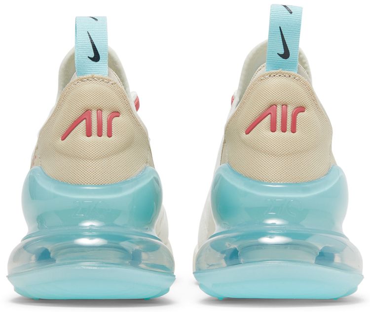 Nike Wmns Air Max 270 Sail Copa