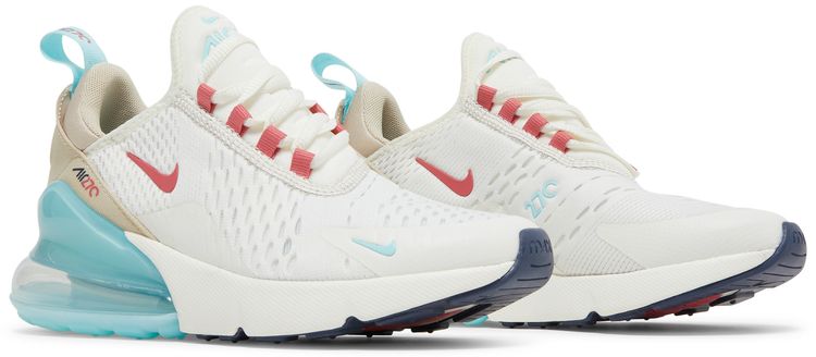 Nike Wmns Air Max 270 Sail Copa