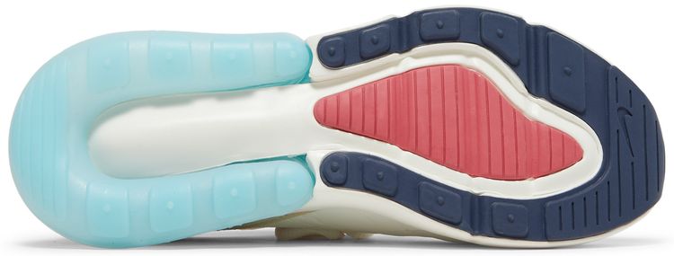 Nike Wmns Air Max 270 Sail Copa