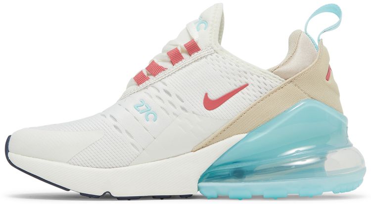 Nike Wmns Air Max 270 Sail Copa