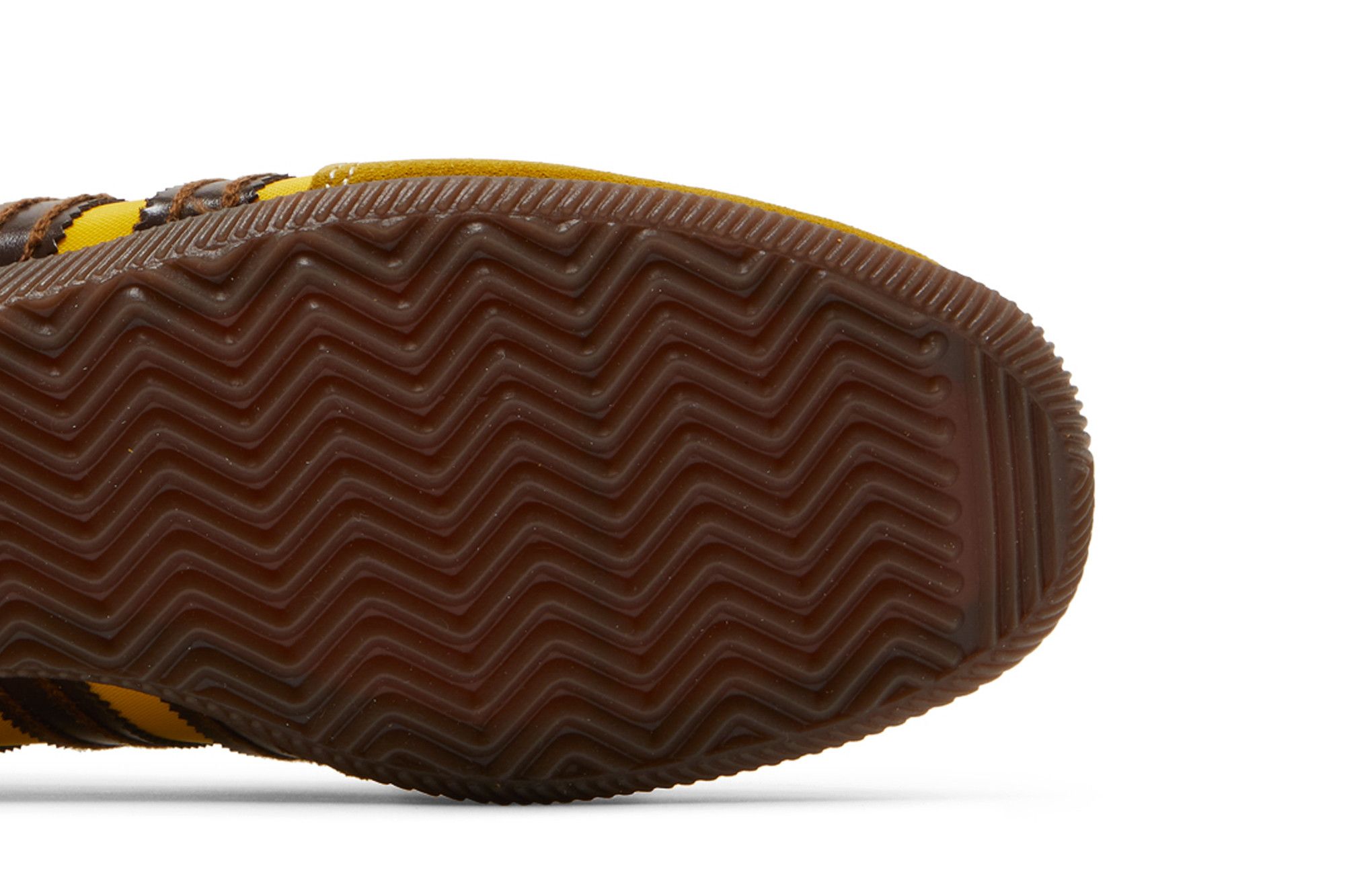 Buy Wales Bonner x Japan 'Hazy Yellow Dark Brown' - GY5752