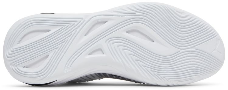 Puma Fusion Nitro White High Risk Red