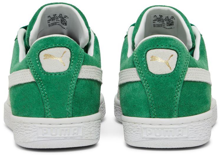 Puma Suede Teams Celtics
