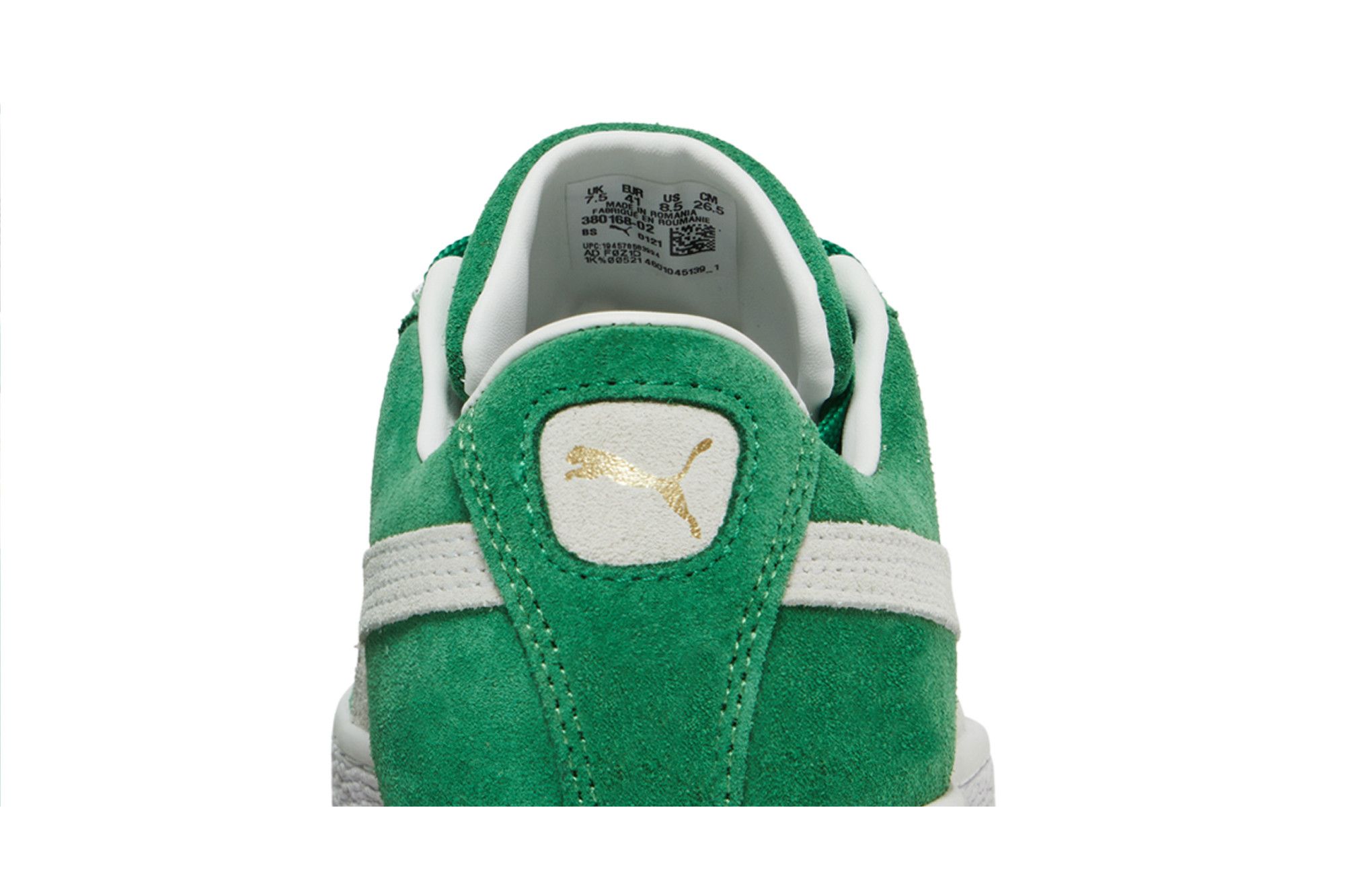 Buy Suede Teams Celtics 380168 02 GOAT