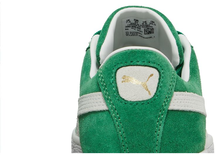 Puma Suede Teams Celtics