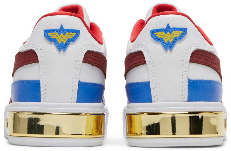 DC Comics x Puma Wmns Cali Star Wonder Woman