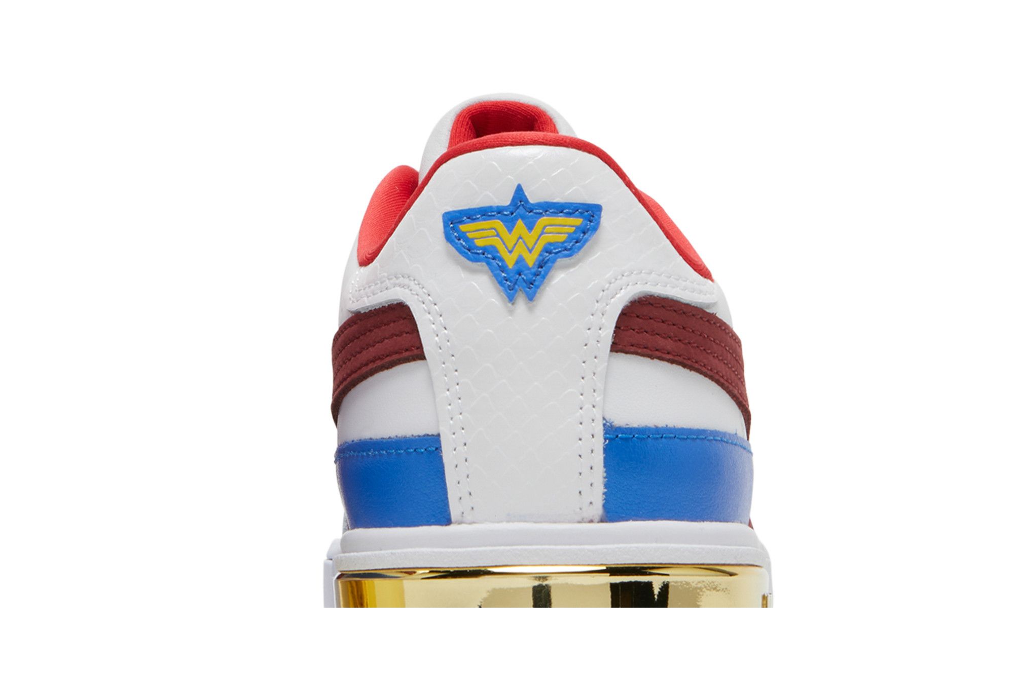 Buy DC Comics x Wmns Cali Star Wonder Woman 385830 01 GOAT UK