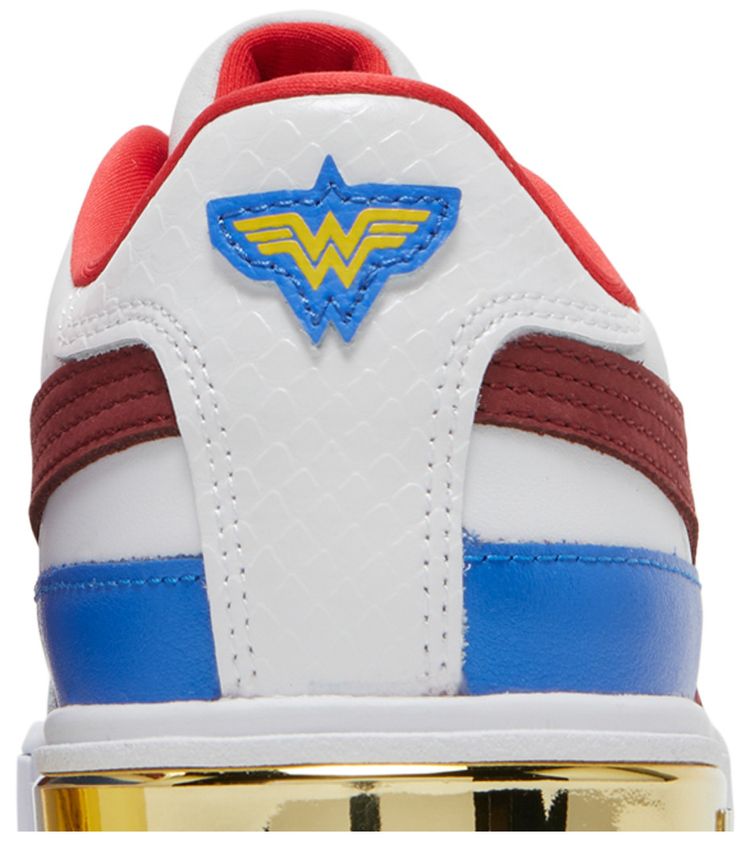DC Comics x Puma Wmns Cali Star Wonder Woman
