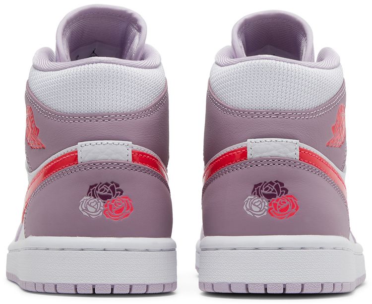 Wmns Air Jordan 1 Mid Valentines Day