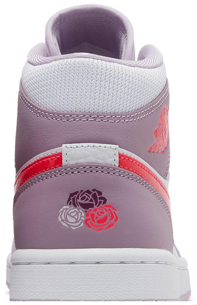 Wmns Air Jordan 1 Mid Valentines Day