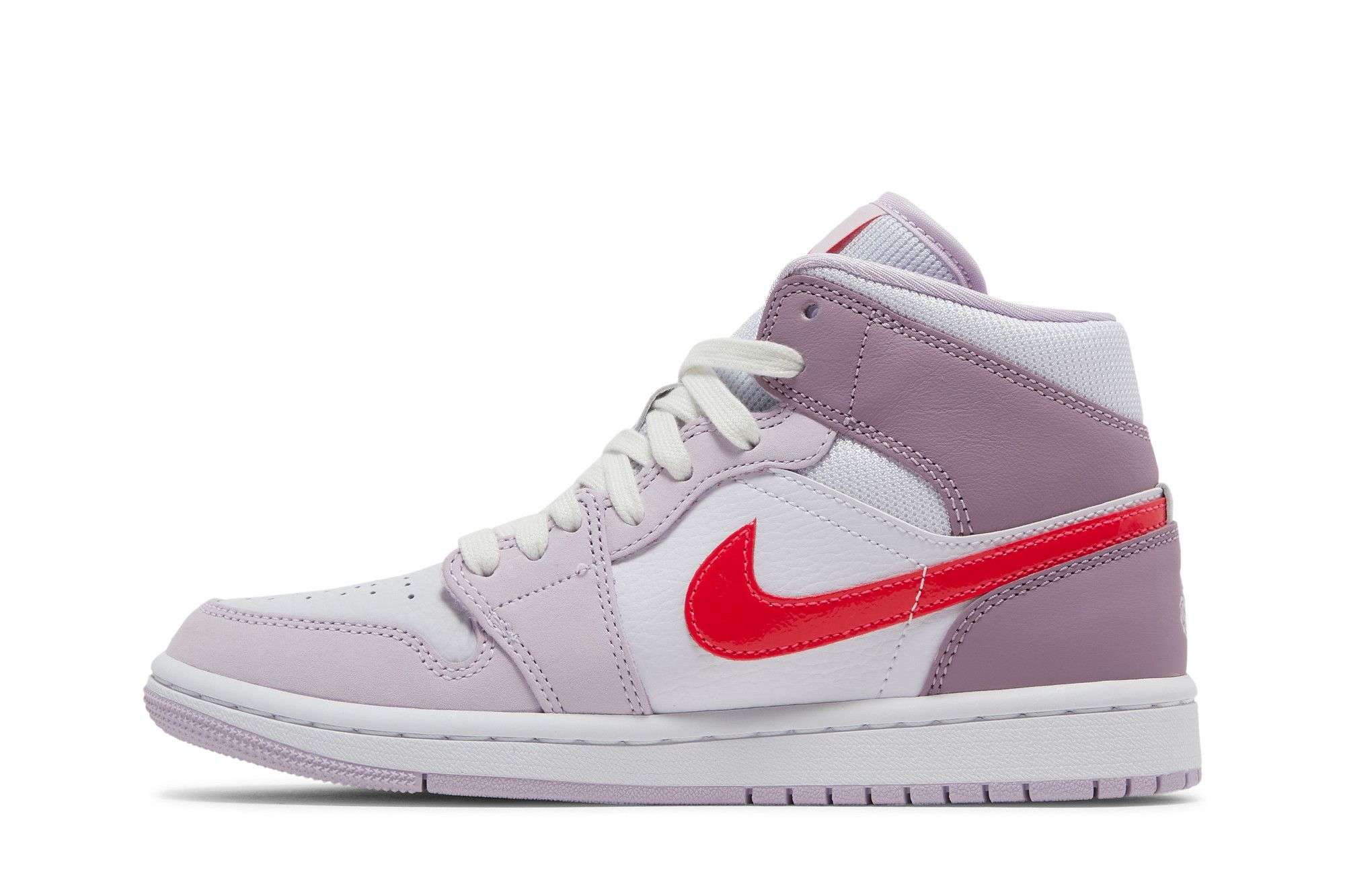 Buy Wmns Air Jordan 1 Mid Valentine s Day DR0174 500 GOAT