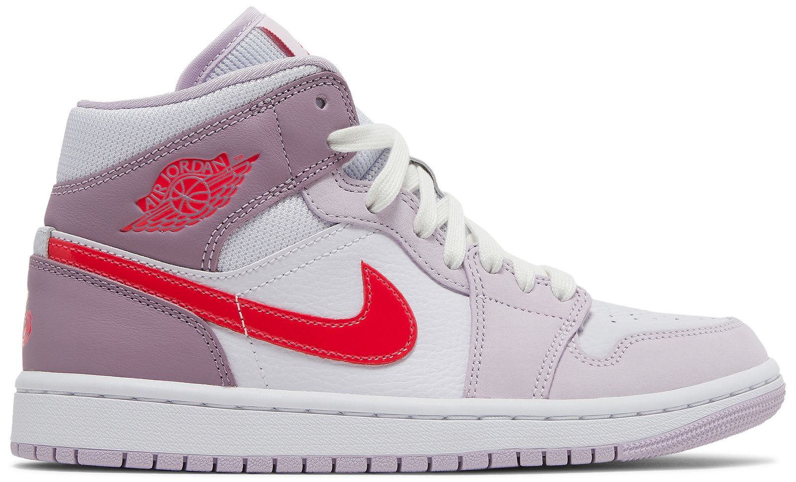 Buy Wmns Air Jordan 1 Mid 'Valentine's Day' DR0174 500 GOAT