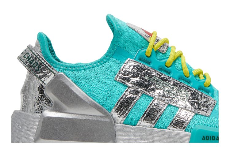 Size South Park x Adidas NMD_R1 V2 'Professor Chaos'