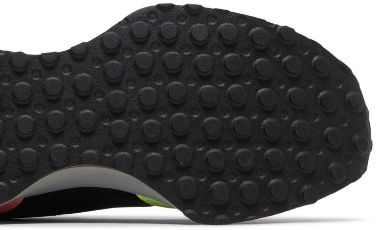 New Balance 327 Big Kid Black Multi Color