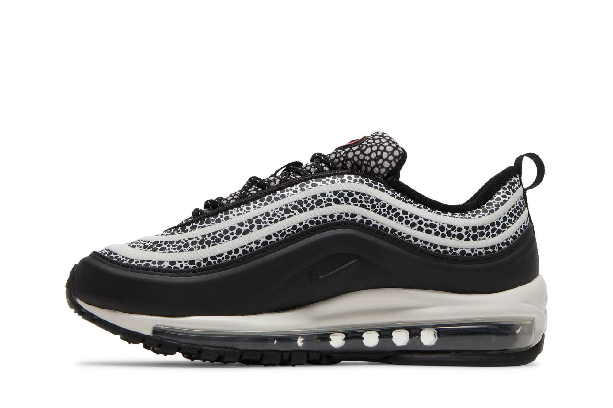 Womens black and white 'air max 97 sale