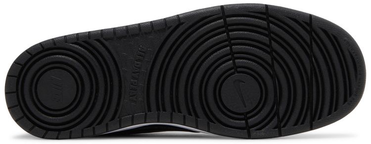 Nike Court Borough Low 2 GS Anthracite Stadium Grey