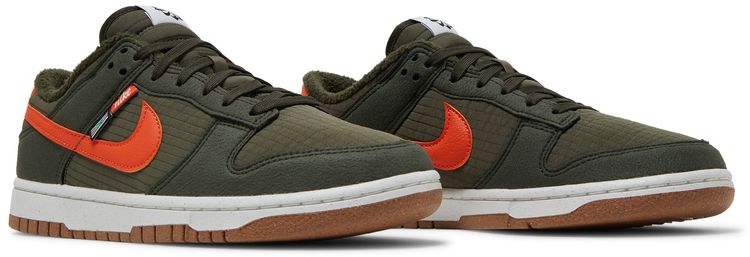 Dunk Low Next Nature Toasty   Sequoia