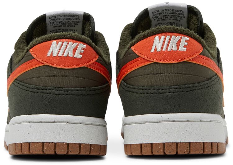 Dunk Low Next Nature Toasty   Sequoia