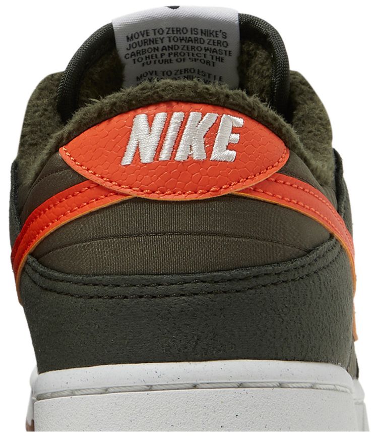 Dunk Low Next Nature Toasty   Sequoia
