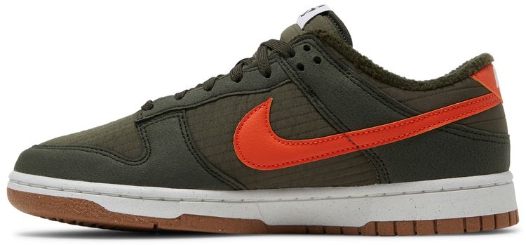 Dunk Low Next Nature Toasty   Sequoia
