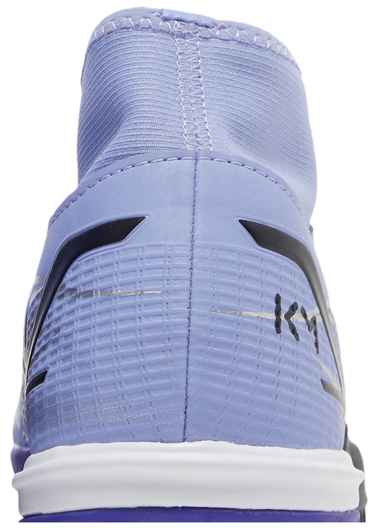 Nike Kylian Mbappe x Mercurial Superfly 8 Academy TF Flames