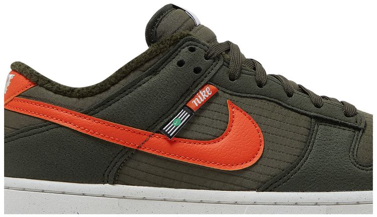 Dunk Low Next Nature Toasty   Sequoia