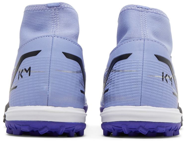 Nike Kylian Mbappe x Mercurial Superfly 8 Academy TF Flames