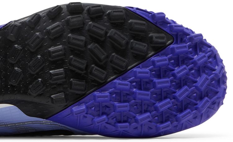 Nike Kylian Mbappe x Mercurial Superfly 8 Academy TF Flames