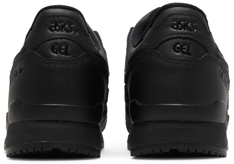 Asics Gel Lyte 3 OG Triple Black